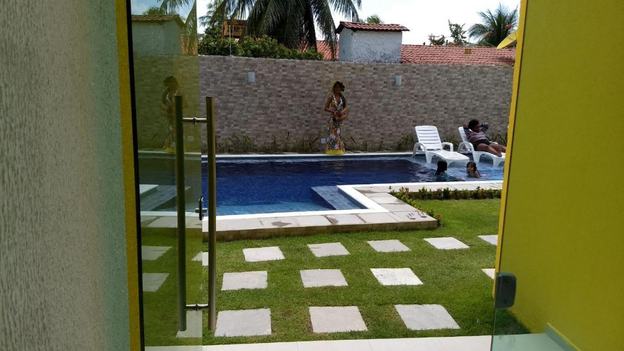 Flat Praia Dos Carneiros / Tamandare 104 Exterior foto