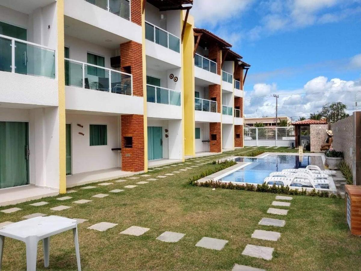 Flat Praia Dos Carneiros / Tamandare 104 Exterior foto